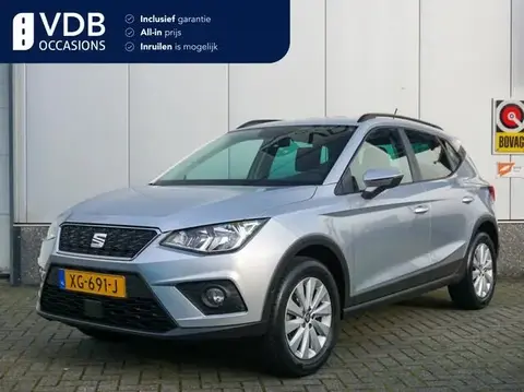 Used SEAT ARONA Petrol 2019 Ad 