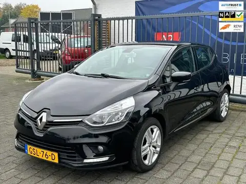 Annonce RENAULT CLIO Essence 2018 d'occasion 