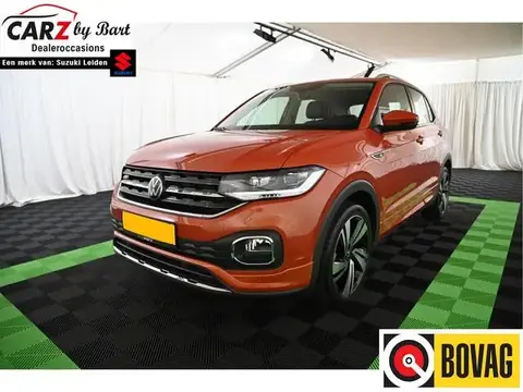 Used VOLKSWAGEN T-CROSS Petrol 2023 Ad 