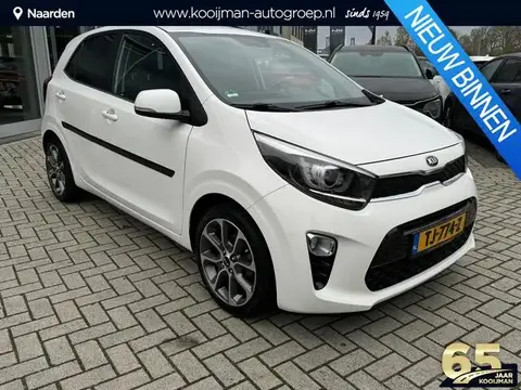 Used KIA PICANTO Petrol 2018 Ad 