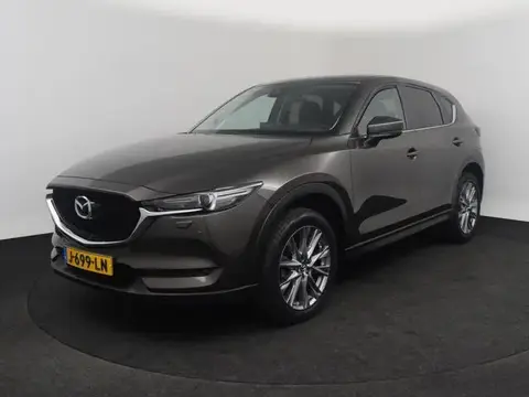 Used MAZDA CX-5 Petrol 2020 Ad 