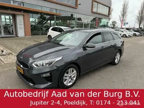 Used KIA CEED Petrol 2019 Ad 