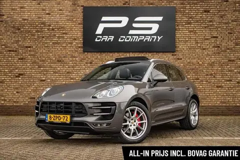 Annonce PORSCHE MACAN Essence 2015 d'occasion 