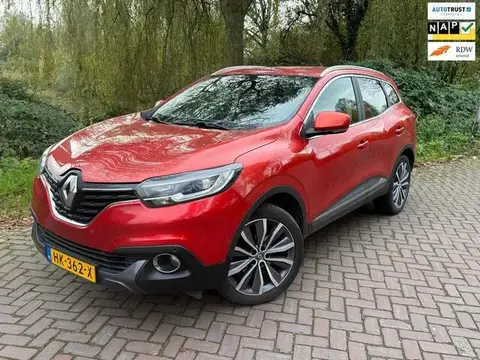 Annonce RENAULT KADJAR Essence 2015 d'occasion 