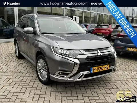 Annonce MITSUBISHI OUTLANDER Hybride 2020 d'occasion 