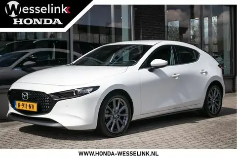 Used MAZDA 3 Hybrid 2021 Ad 