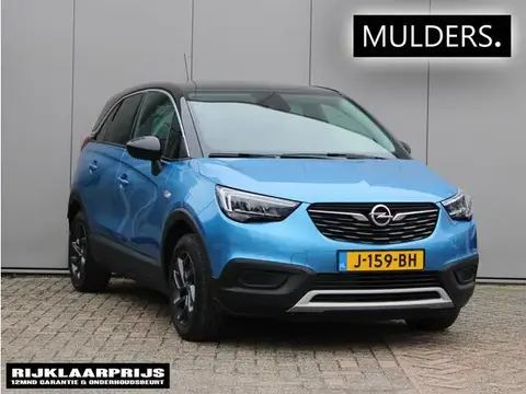 Used OPEL CROSSLAND Petrol 2020 Ad 