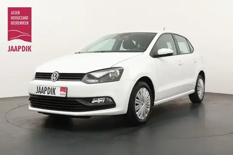 Annonce VOLKSWAGEN POLO Essence 2015 d'occasion 