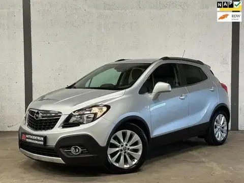 Used OPEL MOKKA Petrol 2016 Ad 