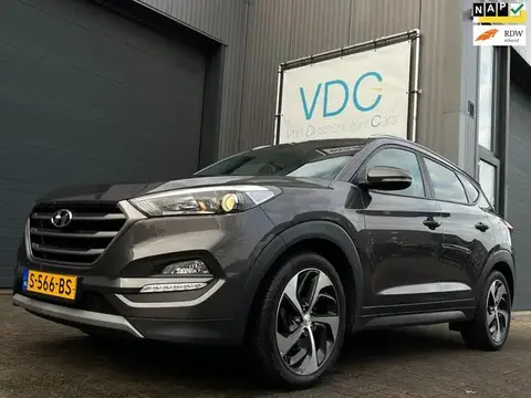 Used HYUNDAI TUCSON Petrol 2018 Ad 