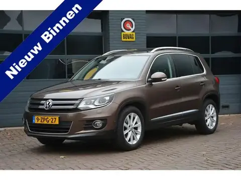 Used VOLKSWAGEN TIGUAN Petrol 2015 Ad 