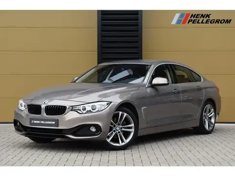 Annonce BMW SERIE 4 Essence 2017 d'occasion 