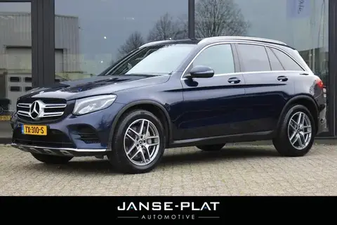 Used MERCEDES-BENZ CLASSE GLC Petrol 2018 Ad 