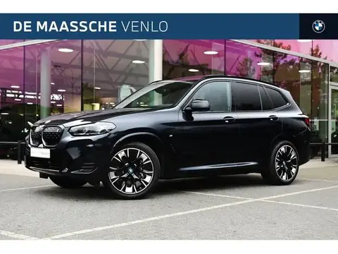 Annonce BMW X3 Électrique 2023 d'occasion 