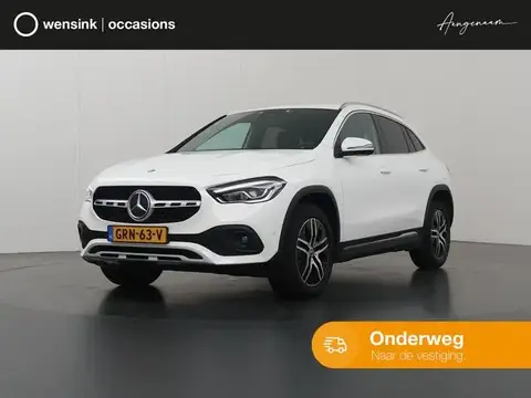 Used MERCEDES-BENZ CLASSE GLA Hybrid 2022 Ad 