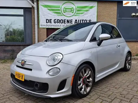 Used FIAT 500 Petrol 2015 Ad 