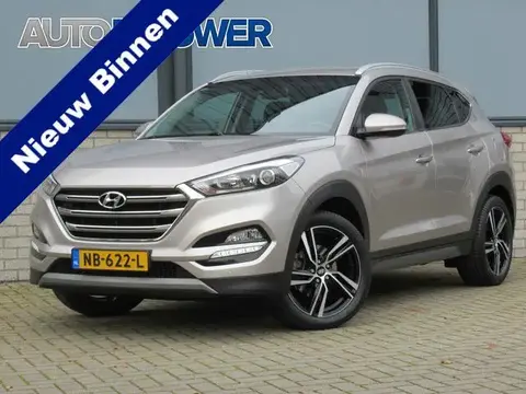 Used HYUNDAI TUCSON Petrol 2017 Ad 