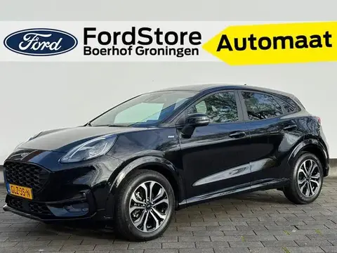 Used FORD PUMA Hybrid 2023 Ad 