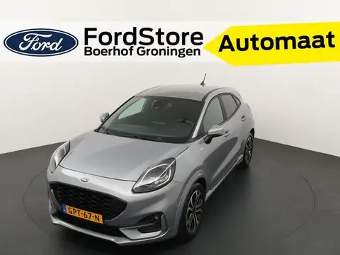 Used FORD PUMA Hybrid 2024 Ad 