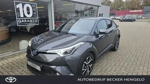 Used TOYOTA C-HR Hybrid 2019 Ad 