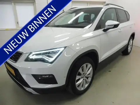 Used SEAT ATECA Petrol 2019 Ad 