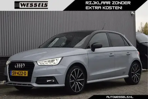 Used AUDI A1 Petrol 2018 Ad 