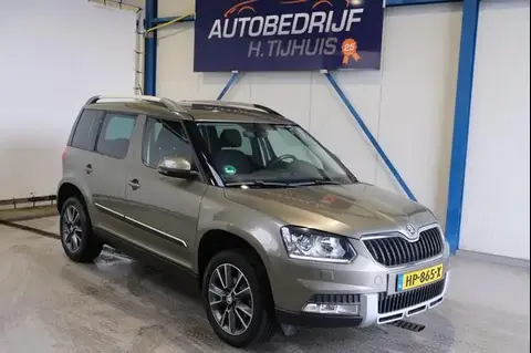 Annonce SKODA YETI Essence 2015 d'occasion 