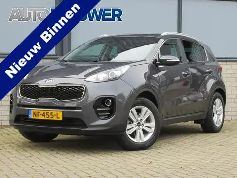 Used KIA SPORTAGE Petrol 2017 Ad 