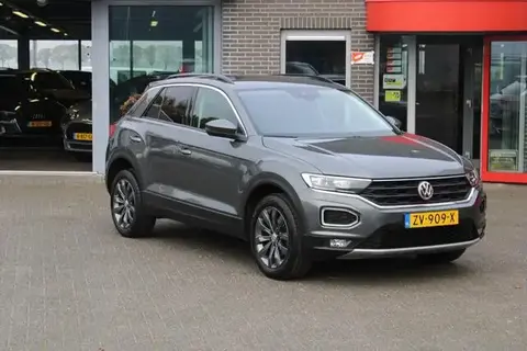 Annonce VOLKSWAGEN T-ROC Essence 2019 d'occasion 