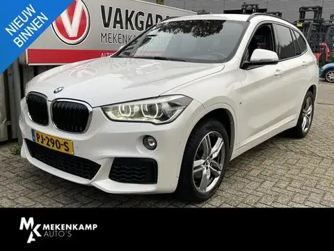 Annonce BMW X1 Essence 2017 d'occasion 