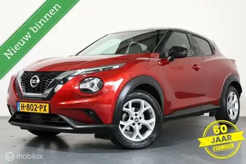 Used NISSAN JUKE Petrol 2020 Ad 