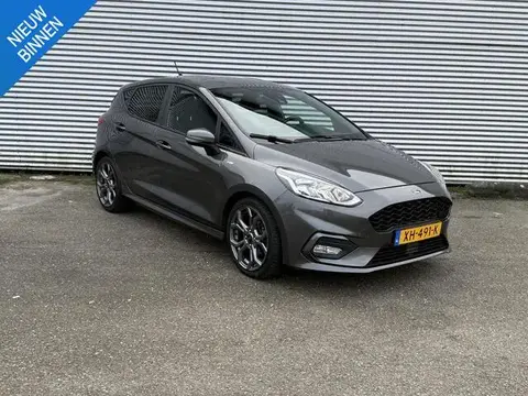 Annonce FORD FIESTA Essence 2019 d'occasion 