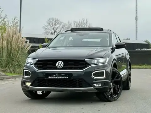 Annonce VOLKSWAGEN T-ROC Essence 2019 d'occasion 