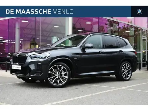 Used BMW X3 Hybrid 2022 Ad 