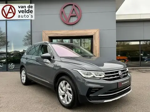 Used VOLKSWAGEN TIGUAN Petrol 2020 Ad 