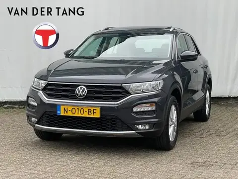 Annonce VOLKSWAGEN T-ROC Essence 2021 d'occasion 