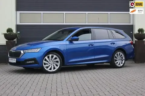 Used SKODA OCTAVIA Hybrid 2022 Ad 