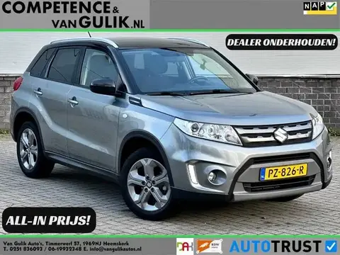 Annonce SUZUKI VITARA Essence 2017 d'occasion 