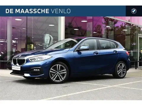 Used BMW SERIE 1 Petrol 2020 Ad 