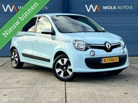 Used RENAULT TWINGO Petrol 2017 Ad 