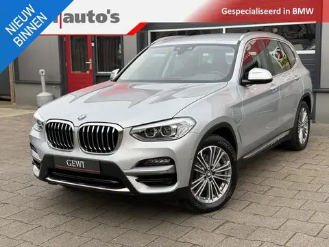 Used BMW X3 Hybrid 2020 Ad 