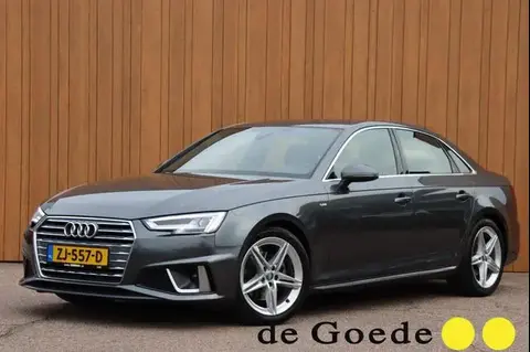 Used AUDI A4 Hybrid 2019 Ad 