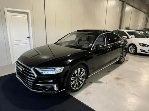 Used AUDI A8 Hybrid 2020 Ad 