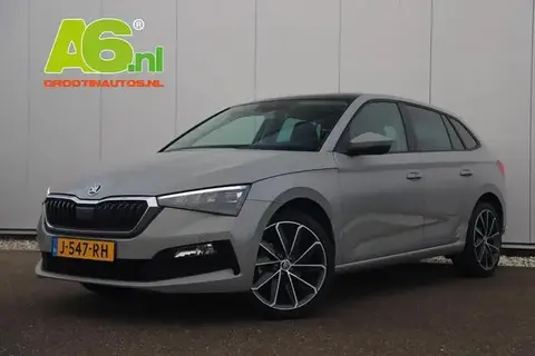 Annonce SKODA SCALA Essence 2020 d'occasion 