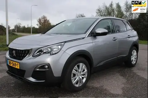 Used PEUGEOT 3008 Petrol 2017 Ad 