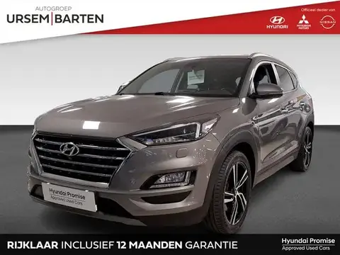 Annonce HYUNDAI TUCSON Essence 2019 d'occasion 