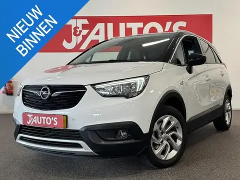 Used OPEL CROSSLAND Petrol 2019 Ad 