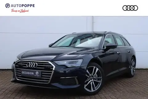 Used AUDI A6 Hybrid 2022 Ad 