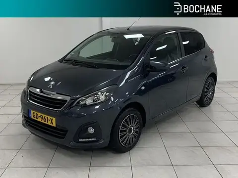 Used PEUGEOT 108 Petrol 2015 Ad 