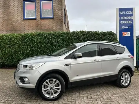 Annonce FORD KUGA Essence 2017 d'occasion 